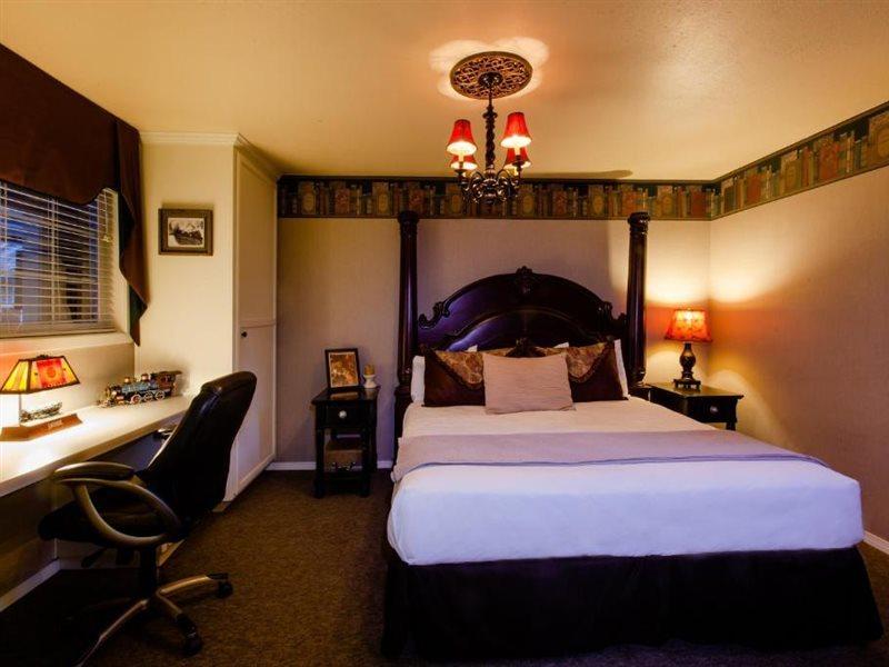 Strawberry Valley Inn Mount Shasta Esterno foto