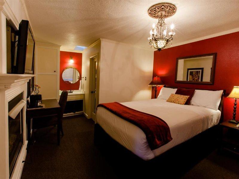 Strawberry Valley Inn Mount Shasta Esterno foto