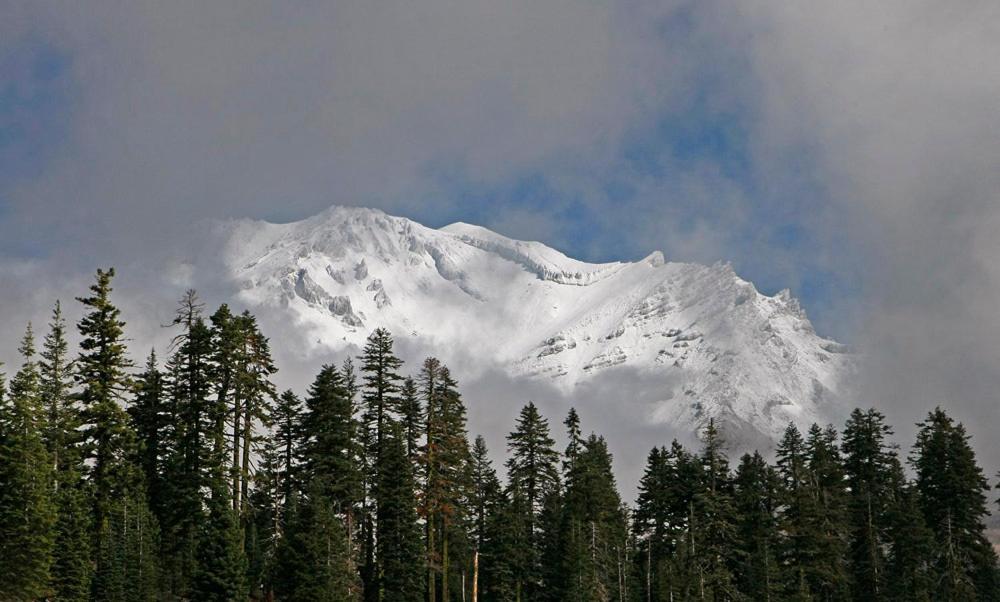 Strawberry Valley Inn Mount Shasta Esterno foto