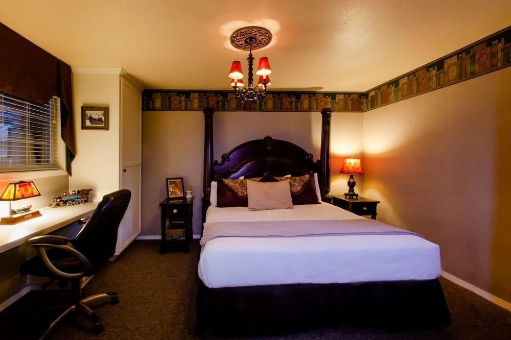 Strawberry Valley Inn Mount Shasta Esterno foto