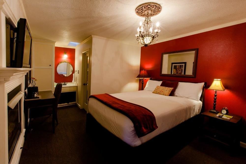 Strawberry Valley Inn Mount Shasta Esterno foto